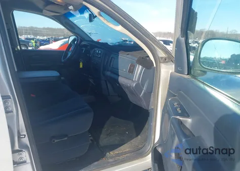 2002 Dodge Ram 1500 St из США, поврежденный, VIN 3D7HU18N22G135367